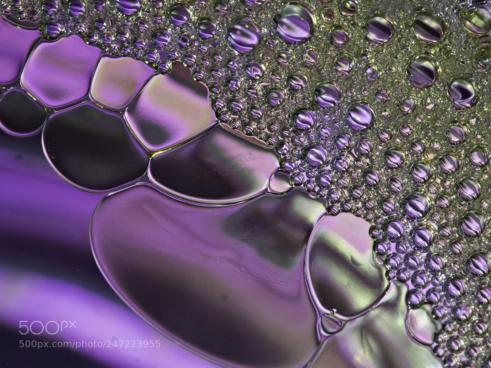 Panasonic Lumix DMC-GX8 sample photo. Colored bubbles collection 4 photography