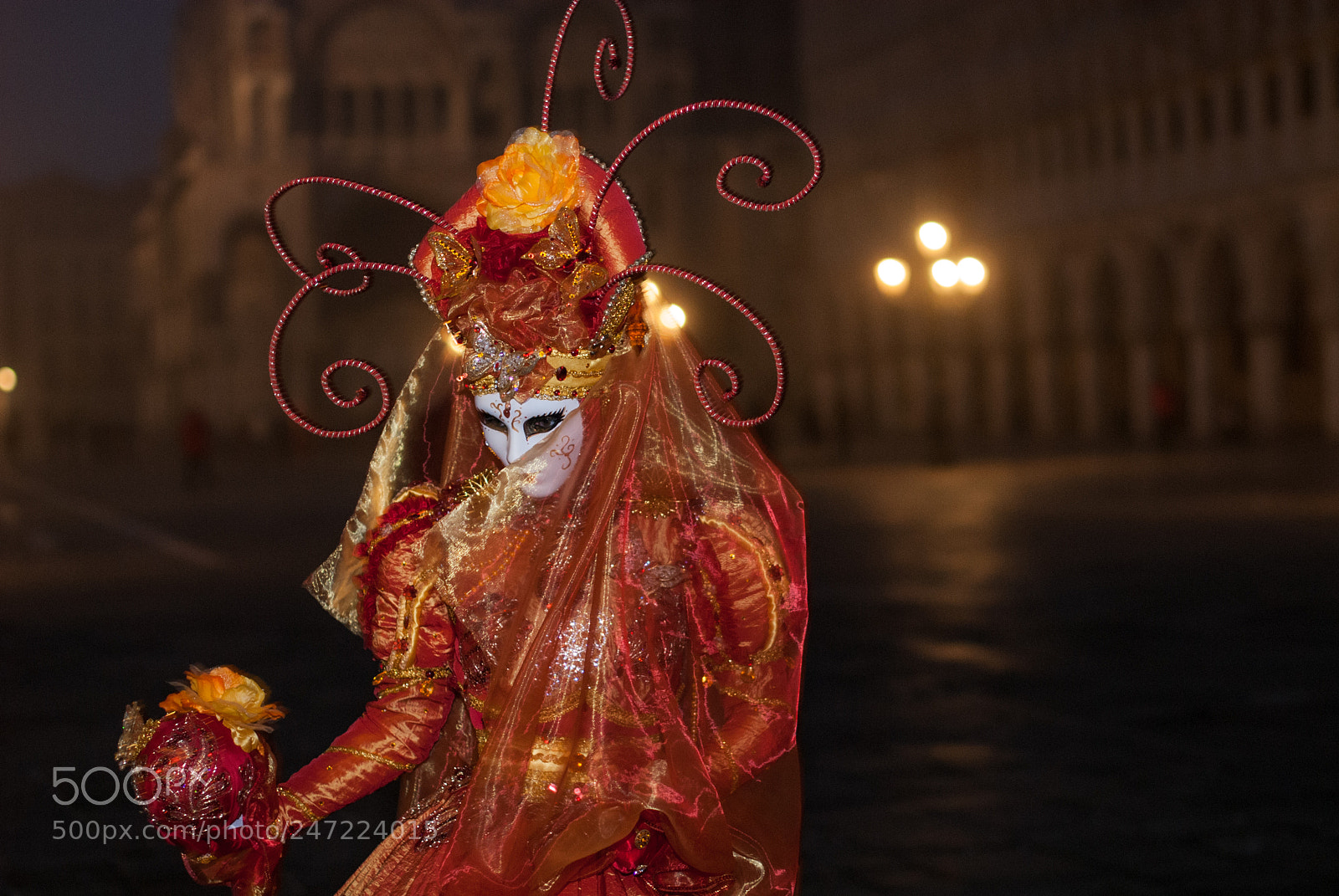Nikon D200 sample photo. Masks in venice, italy photography