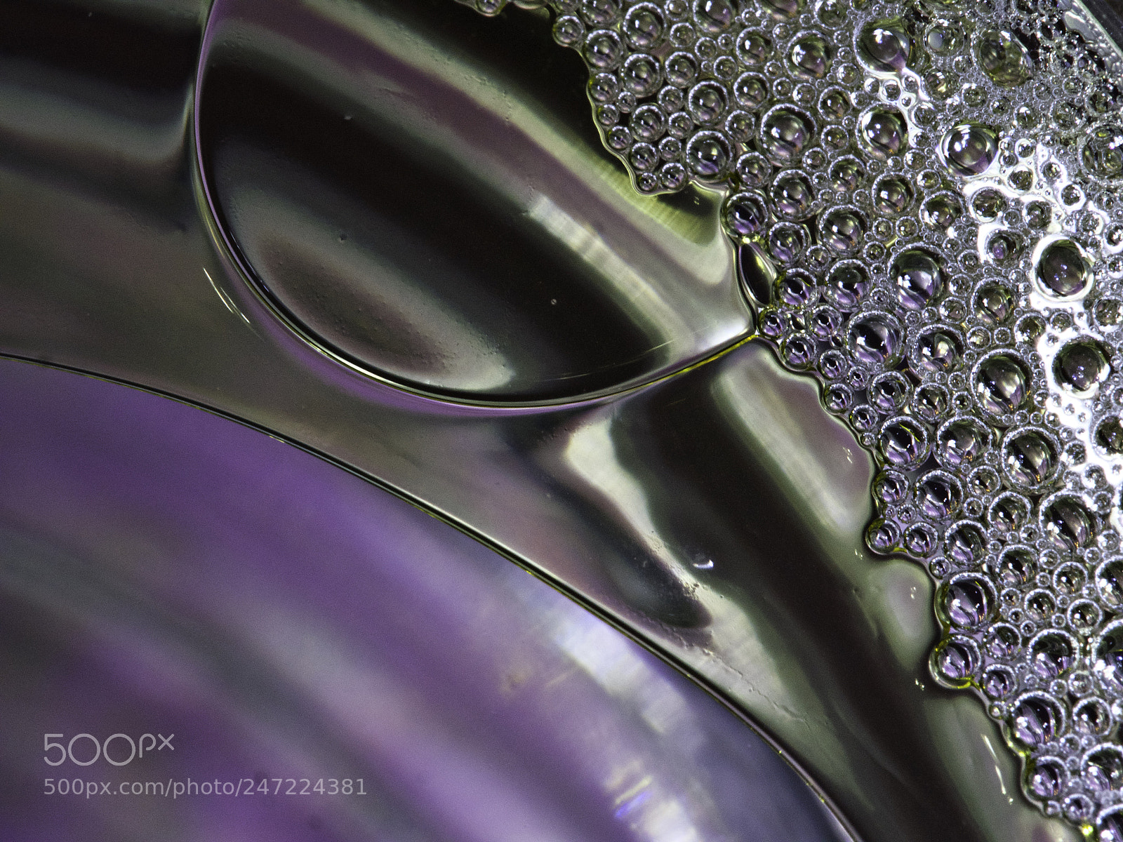 Panasonic Lumix DMC-GX8 sample photo. Colored bubbles collection 5 photography