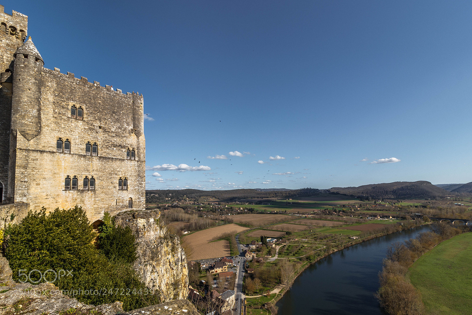 Canon EOS 600D (Rebel EOS T3i / EOS Kiss X5) sample photo. Château de beynac photography