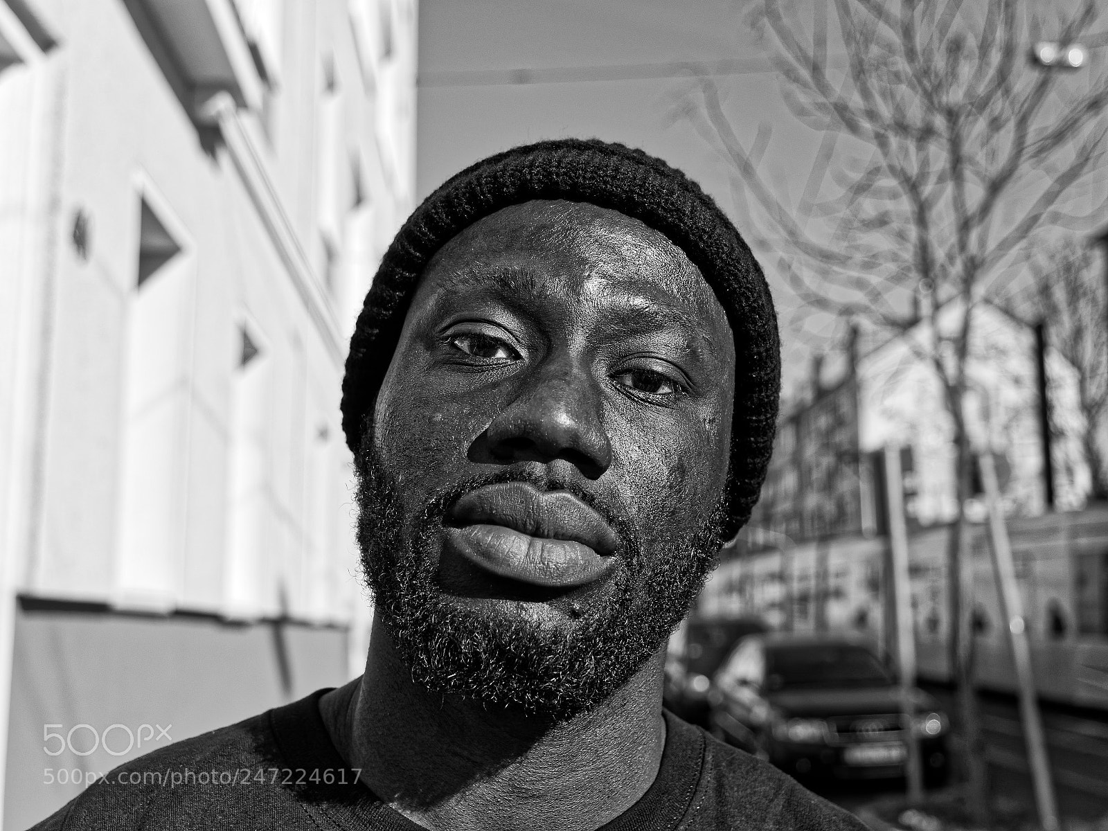 Panasonic Lumix DMC-GX8 sample photo. Spontaneous street portrait photography