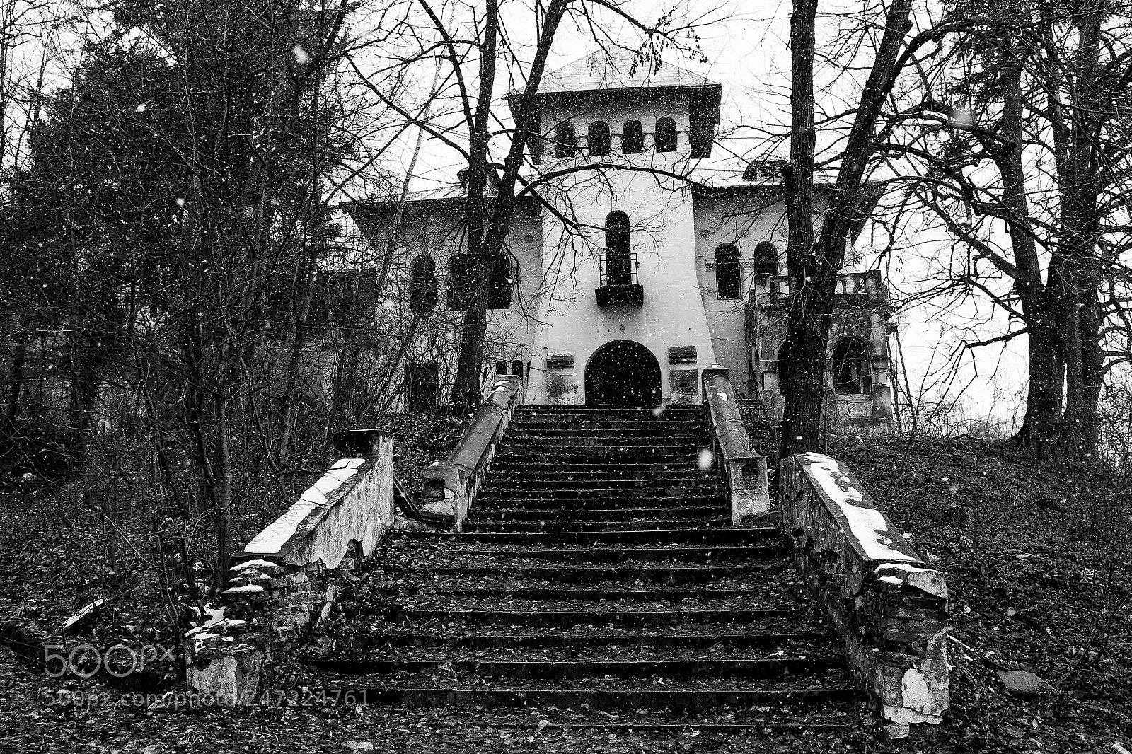 Canon EOS 7D sample photo. Conacul antonescu (antonescu mansion) photography
