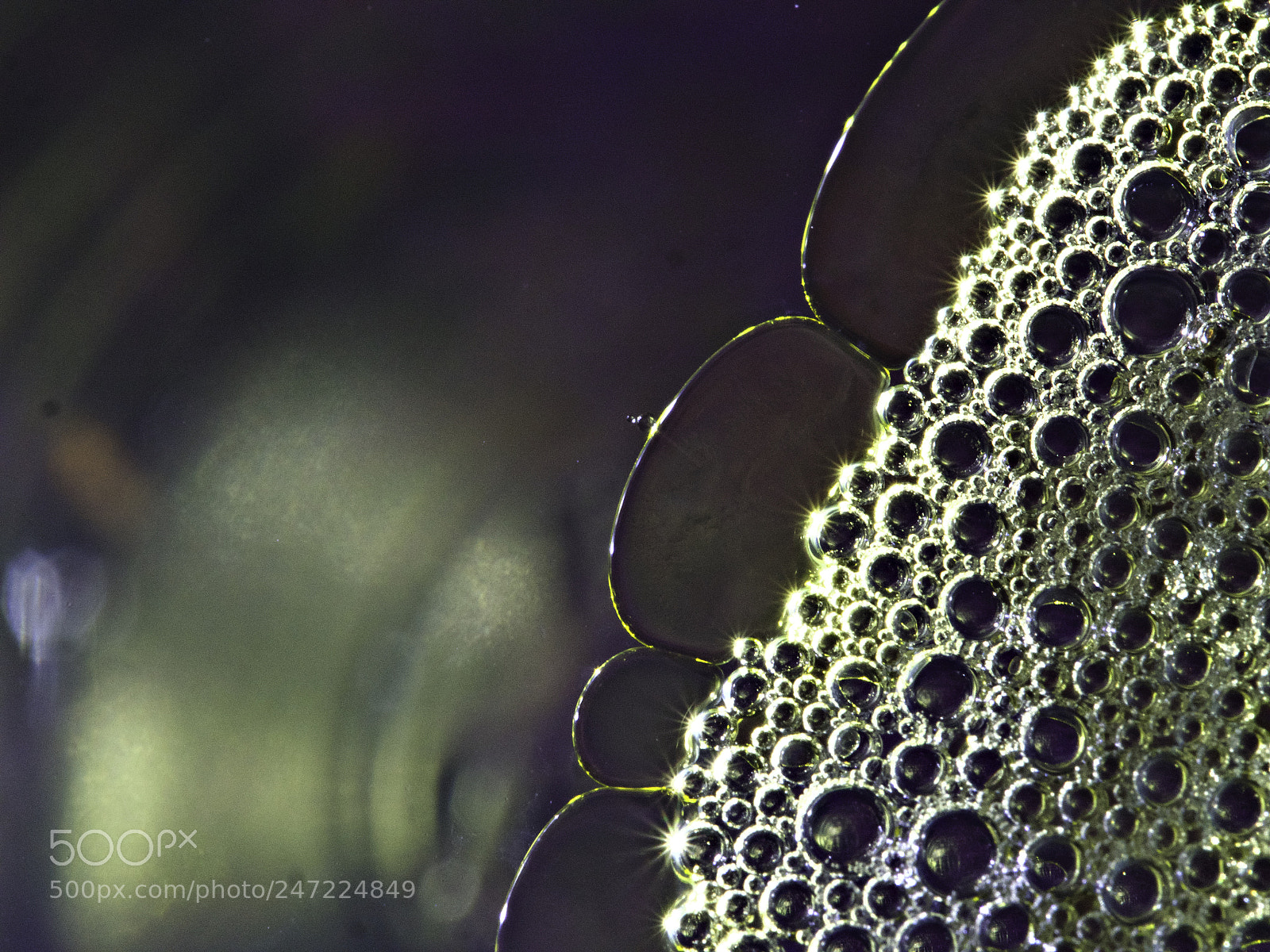Panasonic Lumix DMC-GX8 sample photo. Colored bubbles collection 6 photography