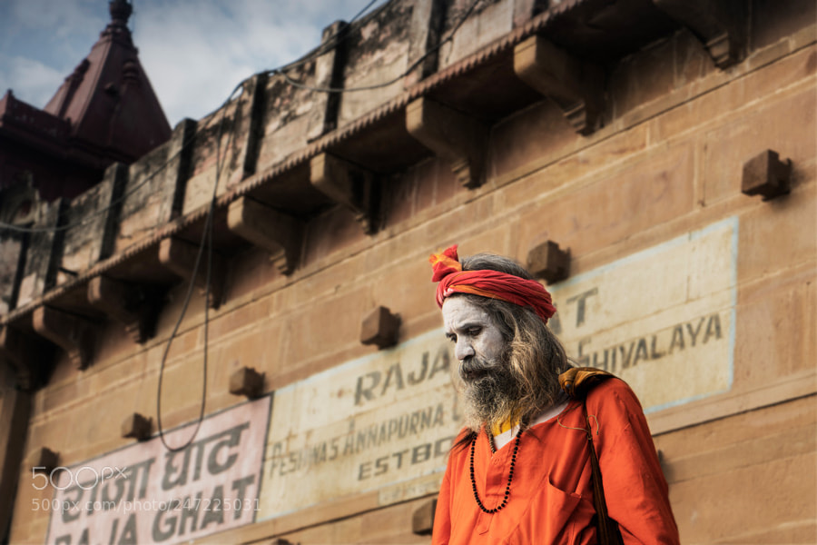 Sony a7R II sample photo. Varanasi. uttar pradesh. india. photography