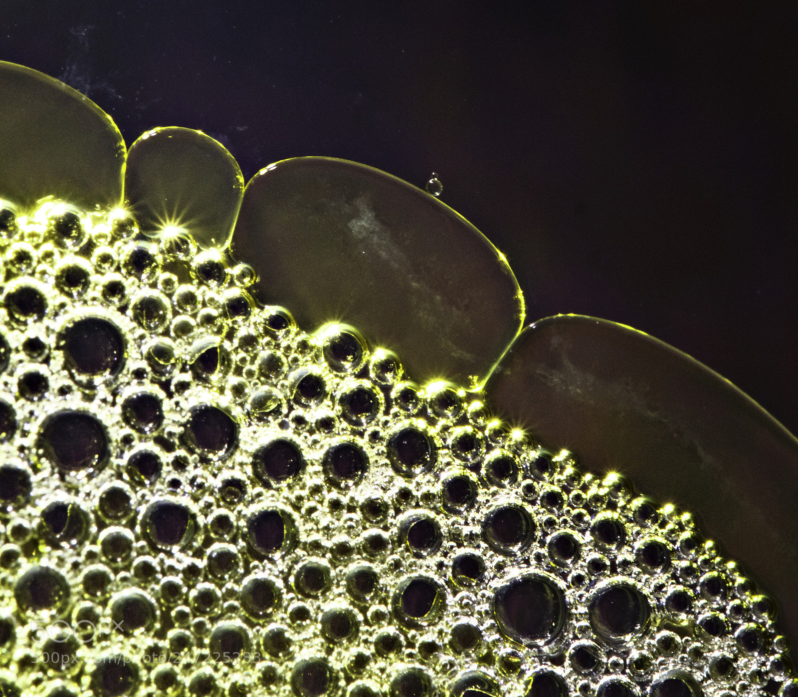 Panasonic Lumix DMC-GX8 sample photo. Colored bubbles collection 7 photography
