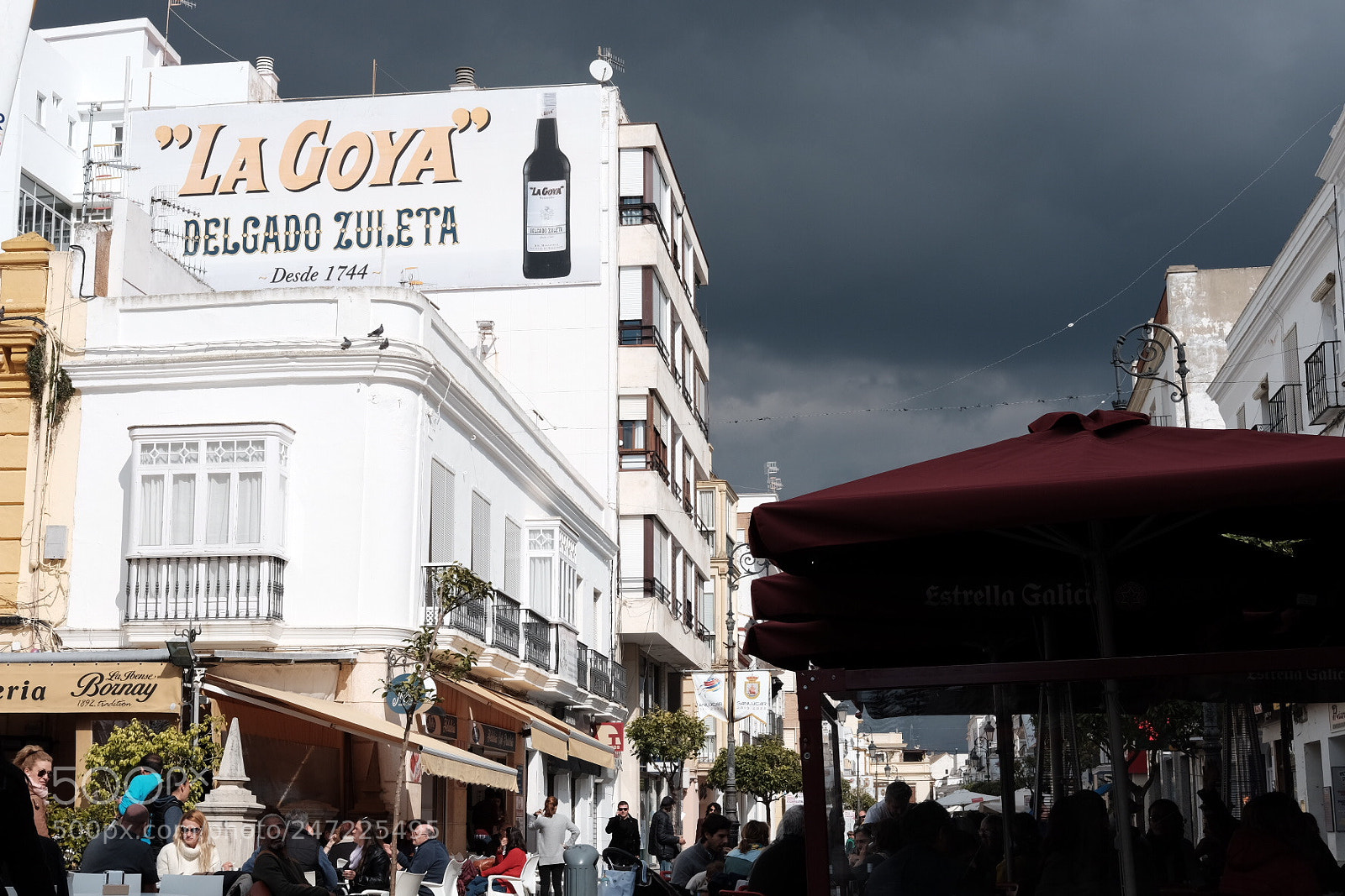 Fujifilm X-T1 sample photo. A common day in photography