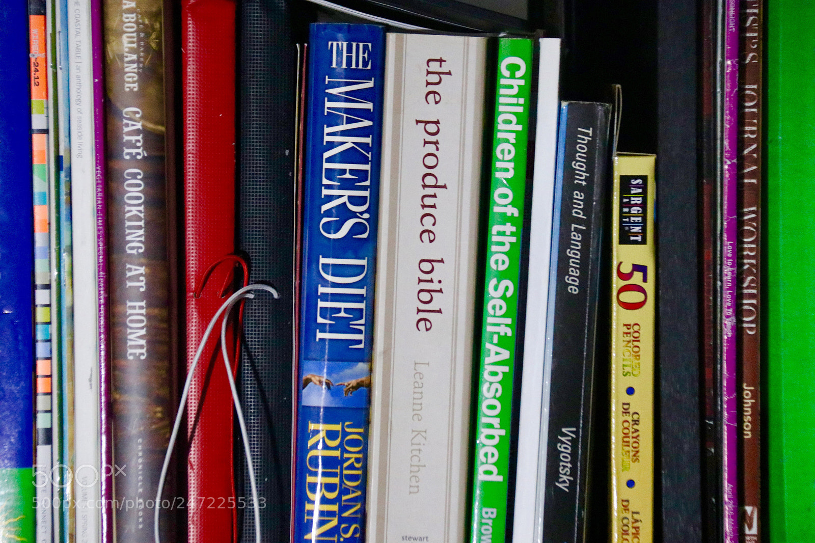 Canon EOS 80D sample photo. Just books photography
