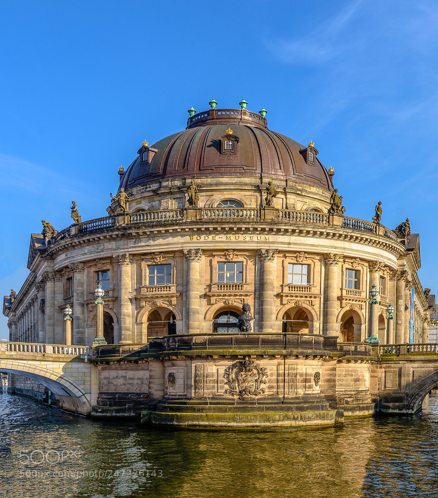 Nikon D810 sample photo. Bode-museum berlin photography