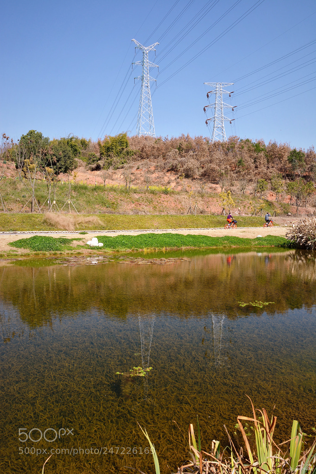 Nikon D7100 sample photo. Luxihe park 02 photography
