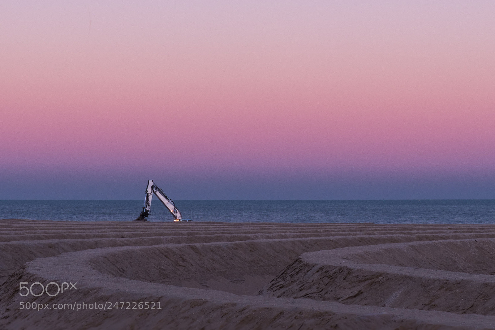 Fujifilm X-E3 sample photo. Scheveningen beach den haag photography