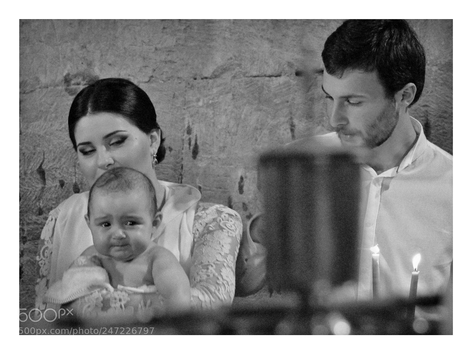 Canon EOS 550D (EOS Rebel T2i / EOS Kiss X4) sample photo. Baptism in jvari monastery photography