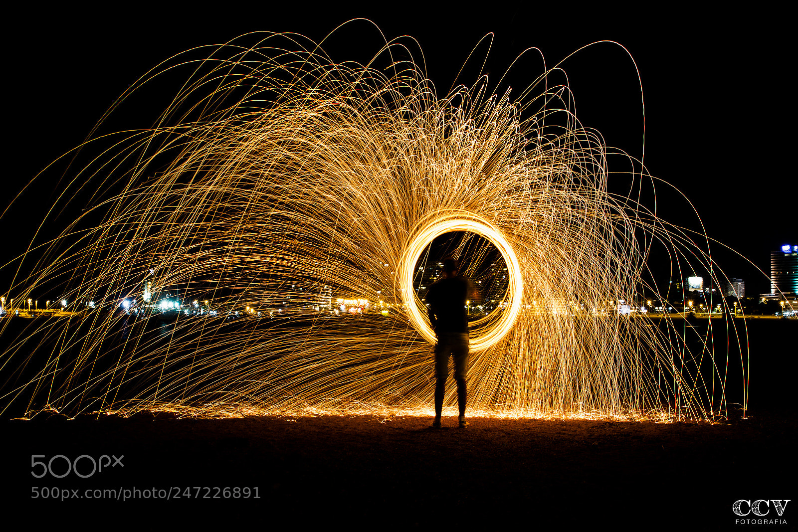 Canon EOS 7D sample photo. Lights photography