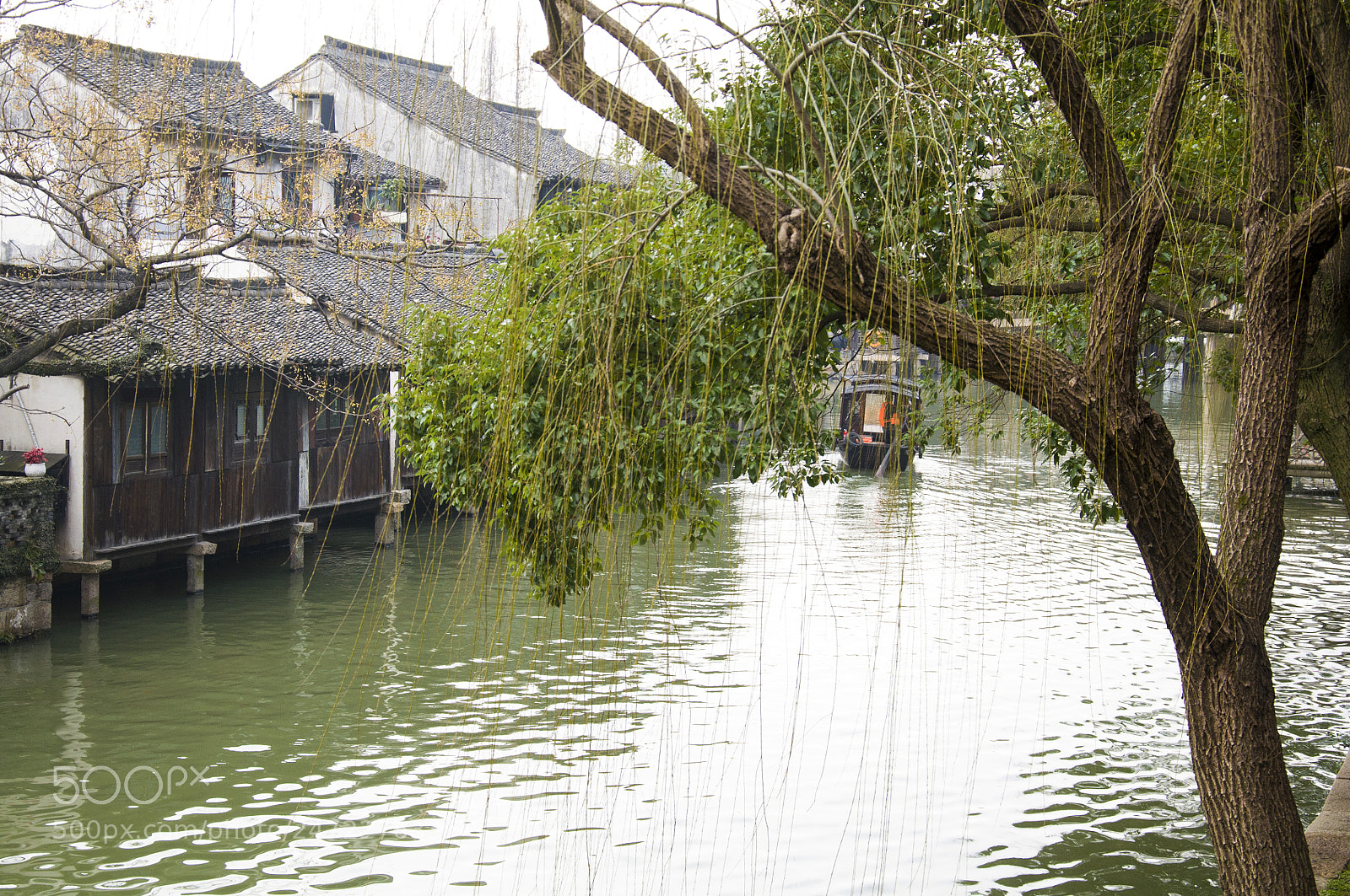 Nikon D90 sample photo. Beautiful wu zhen photography