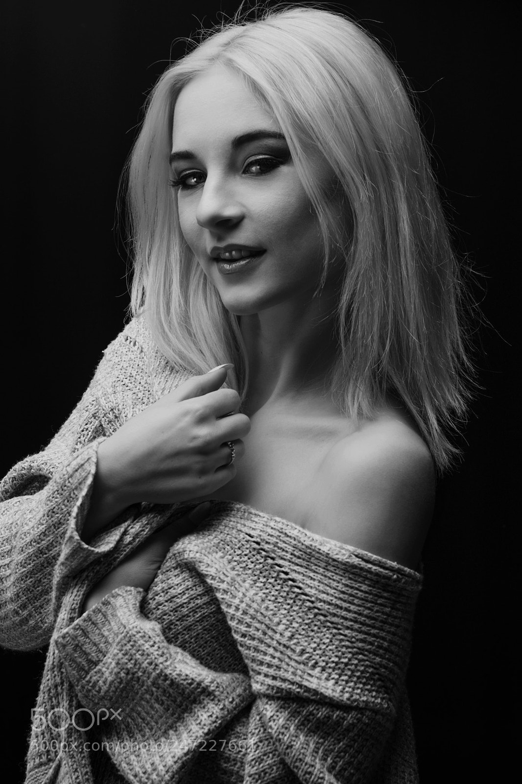 Nikon D7200 sample photo. Kinga - 3 photography