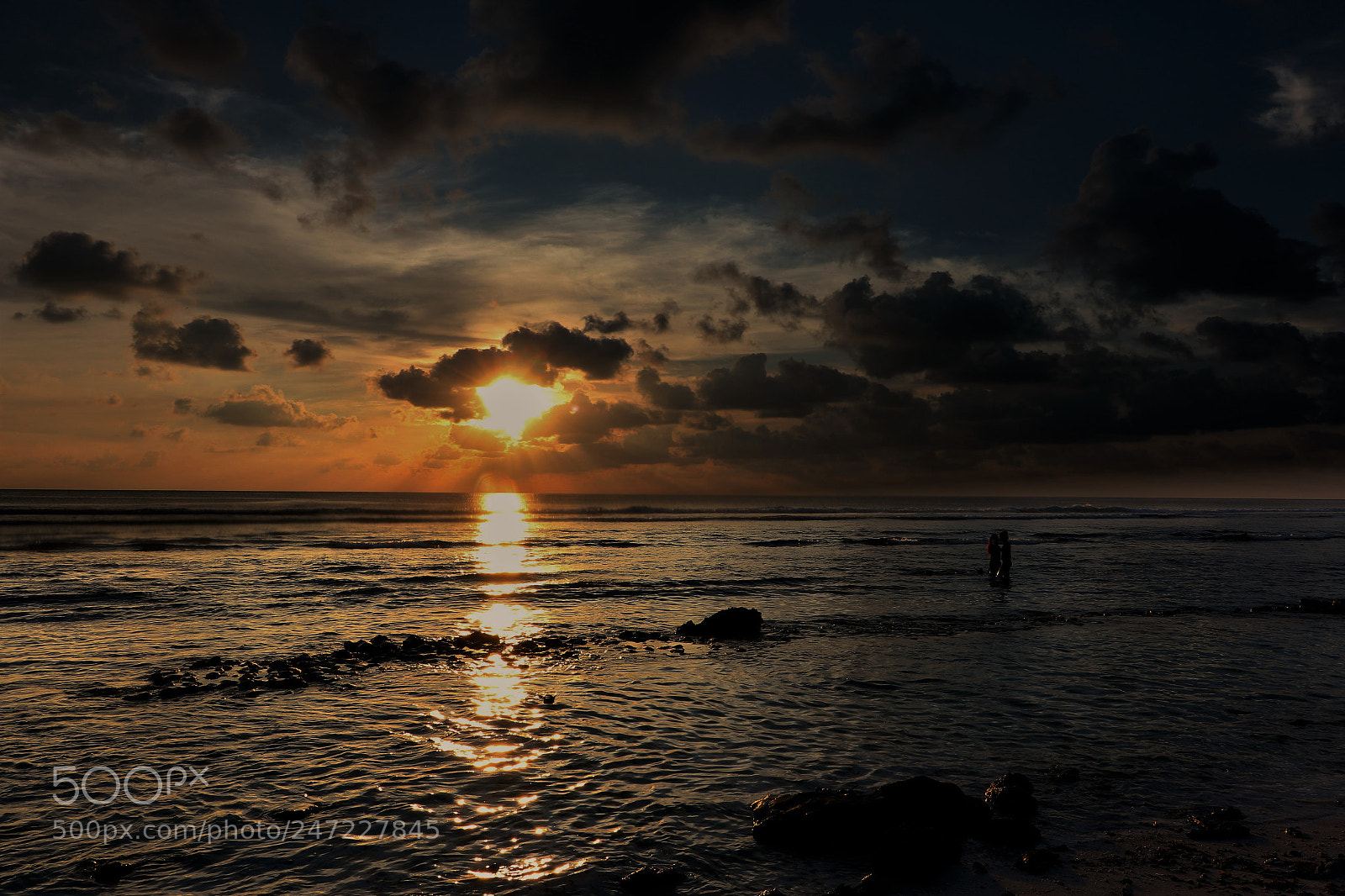Canon EOS 7D Mark II sample photo. Sunset photography