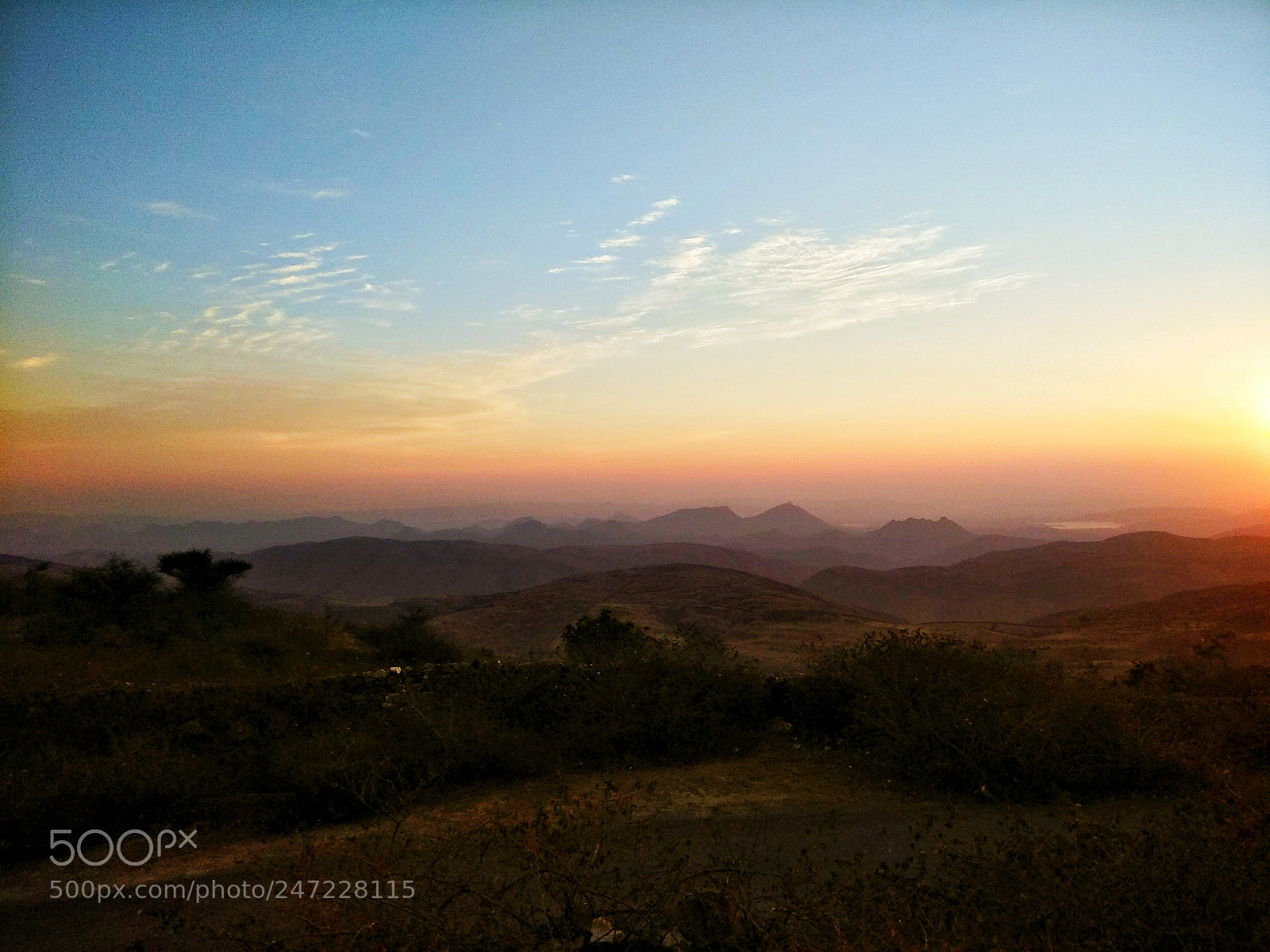 Xiaomi Redmi Note 4 sample photo. Sunrise ? photography
