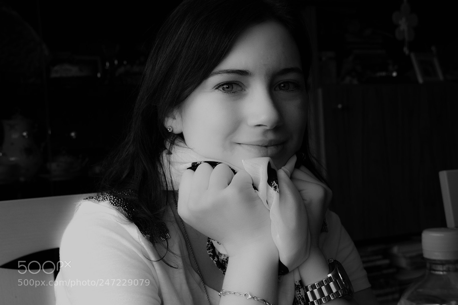 Canon EOS 700D (EOS Rebel T5i / EOS Kiss X7i) sample photo. Black & white photography