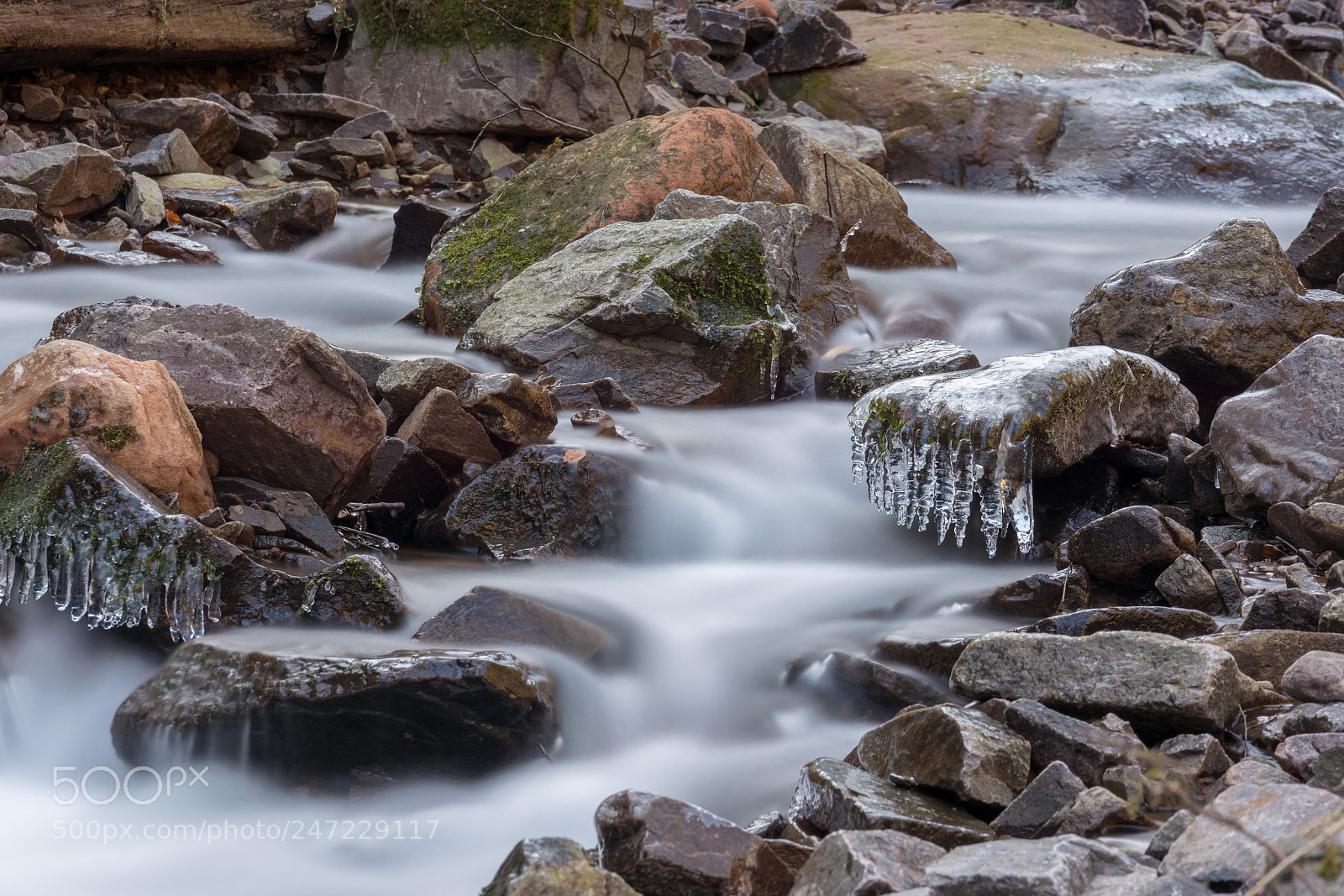 Nikon D7100 sample photo. Steinbachtal ... wasser und photography
