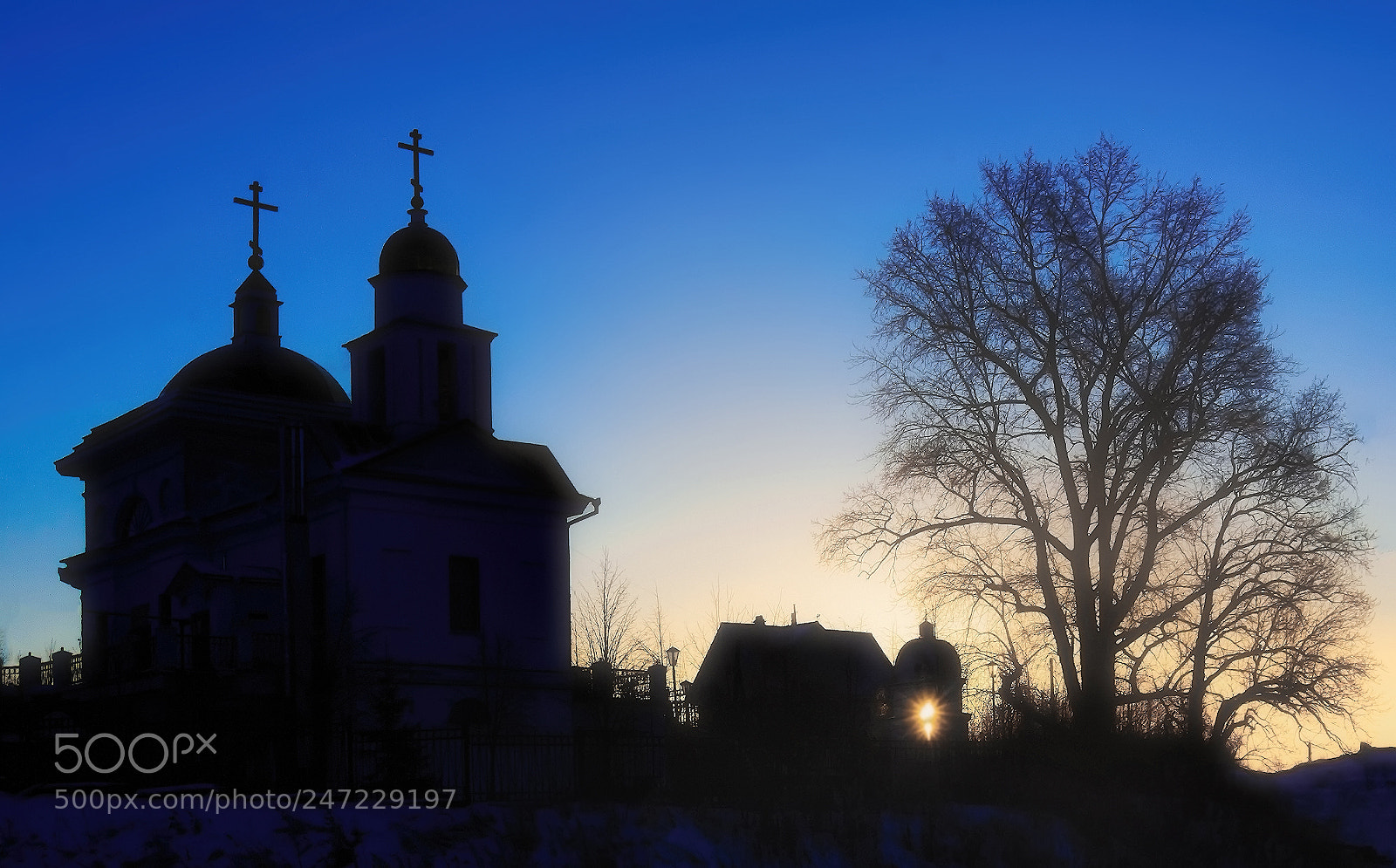 Nikon D7100 sample photo. Свет в оконце photography