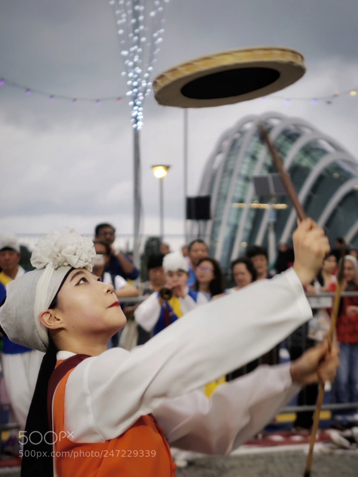 Canon PowerShot G7 X Mark II sample photo. Chingay cultura parade, singapore photography