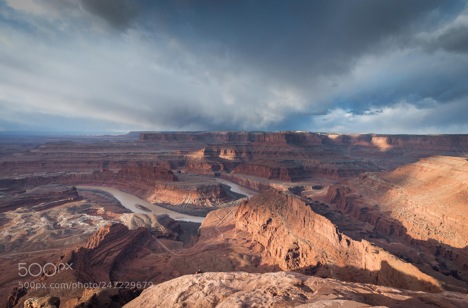 Nikon D800 sample photo. Dead horse canyon photography