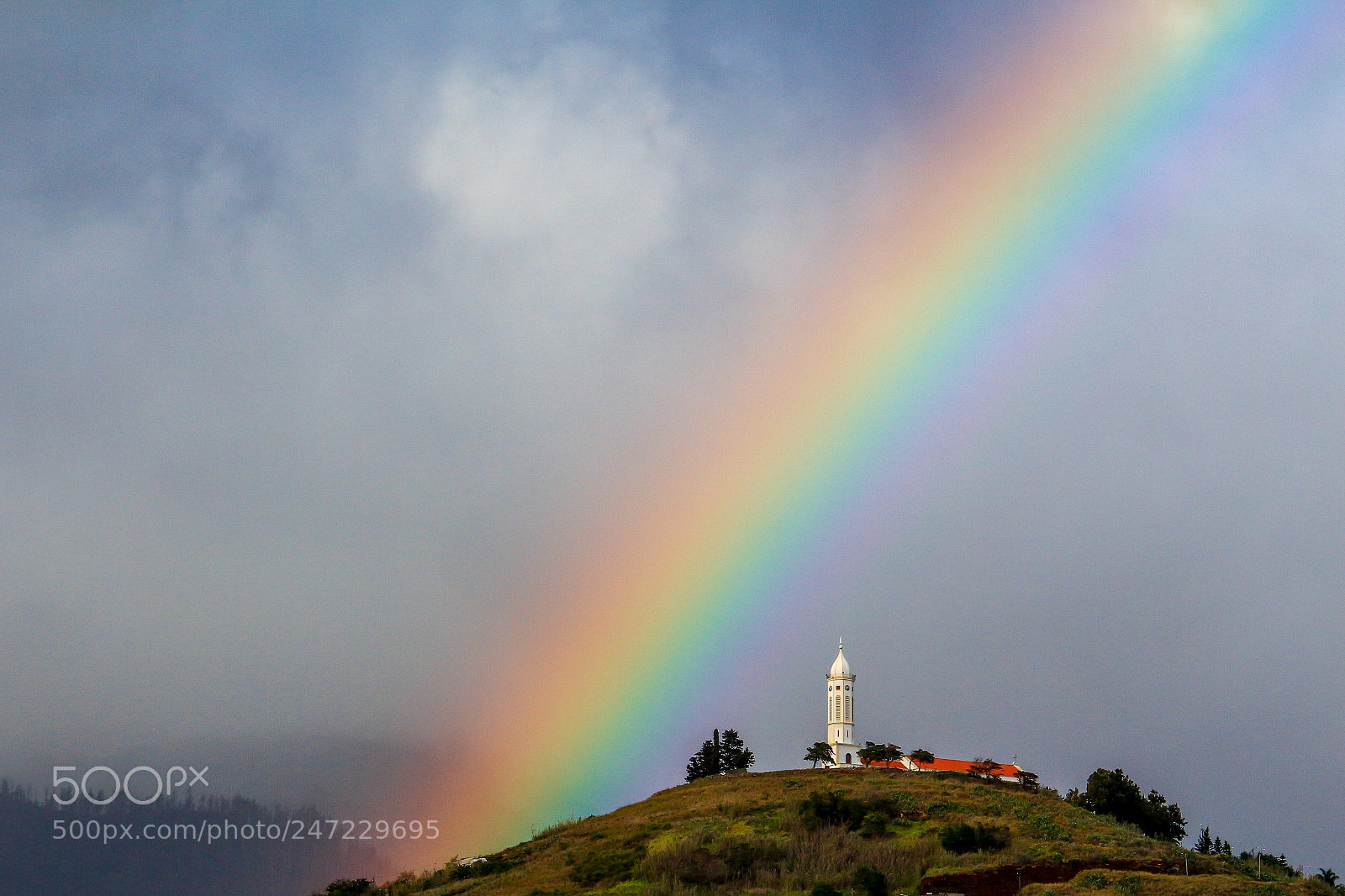 Canon EOS 700D (EOS Rebel T5i / EOS Kiss X7i) sample photo. Rainbow photography