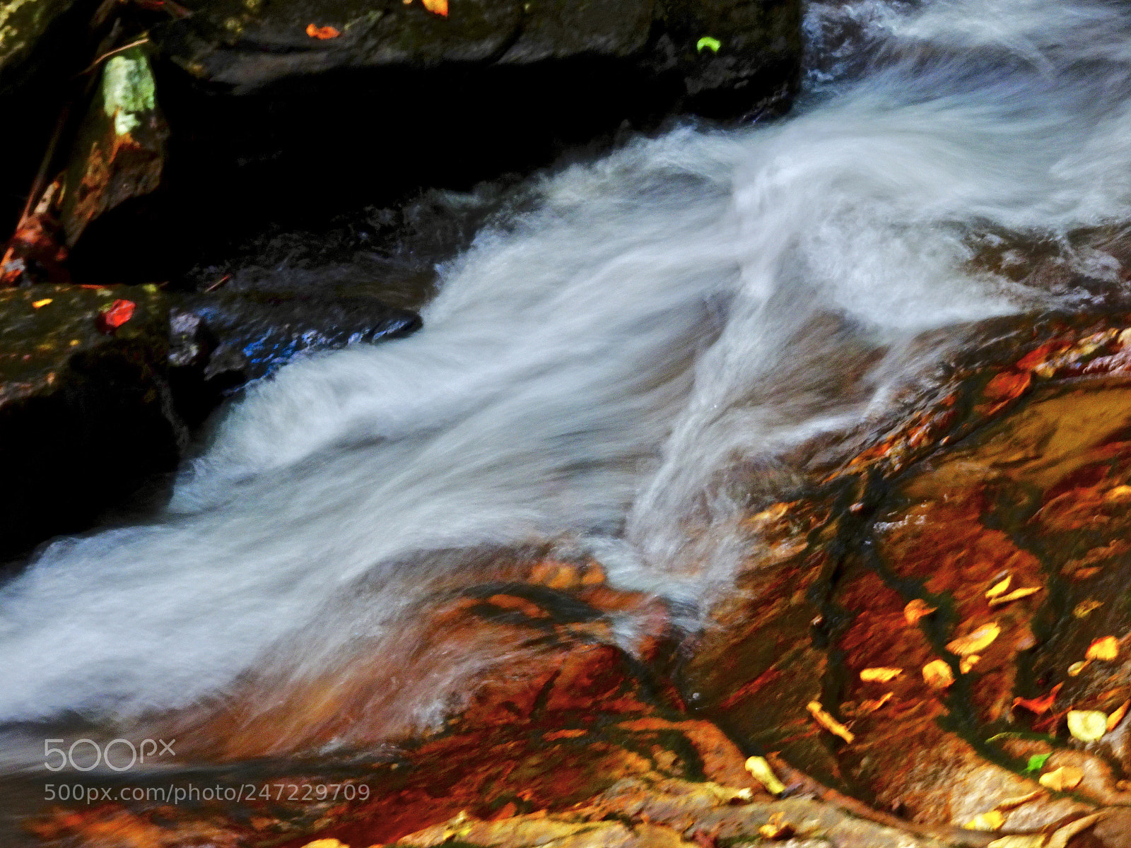 Sony Cyber-shot DSC-HX80 sample photo. Slice of river 29 photography
