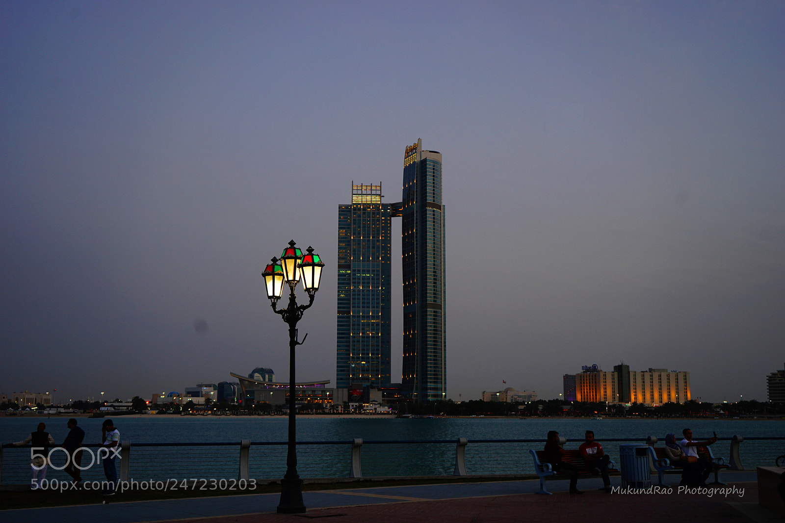 Sony a7 II sample photo. Cool marina - towering photography
