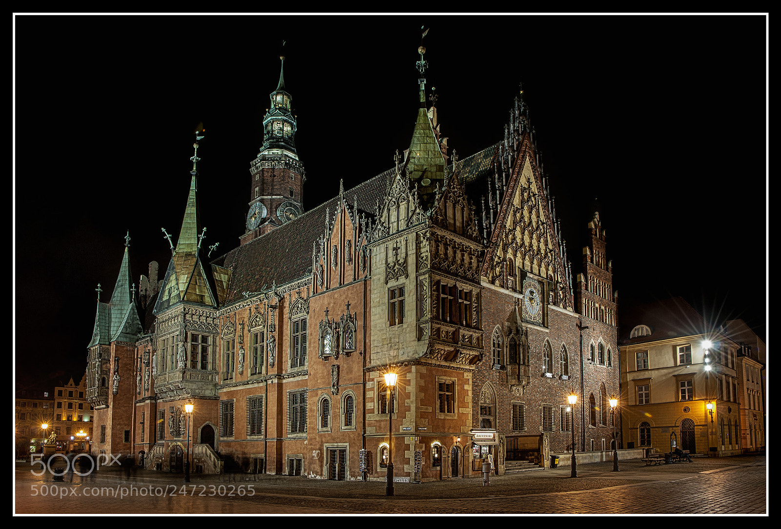 Nikon D300S sample photo. Wroclaw - poland photography