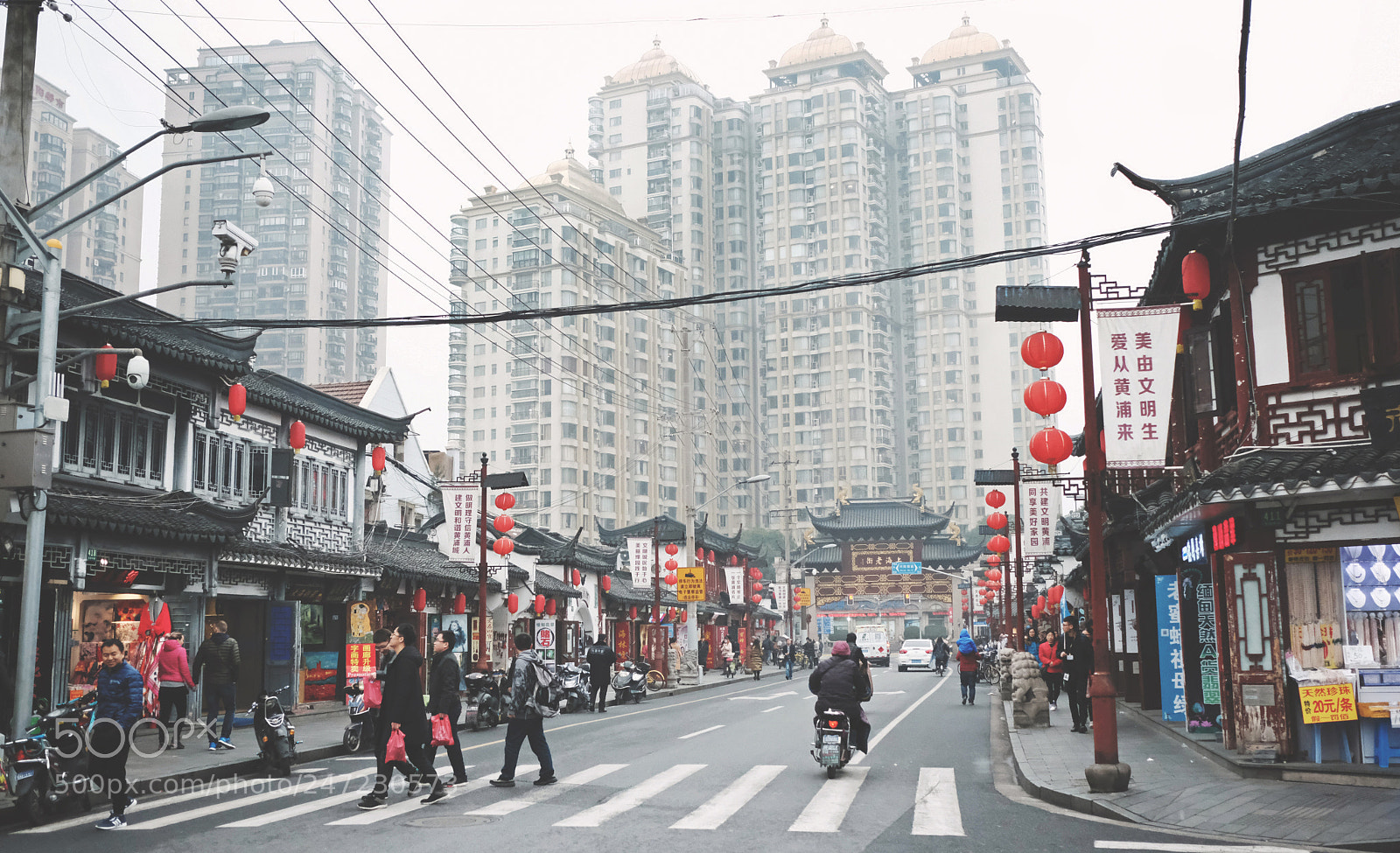Fujifilm X-T2 sample photo. Old shanghai photography