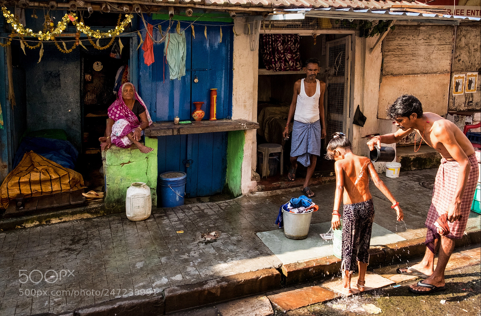 Fujifilm X-T10 sample photo. Usual day in india photography