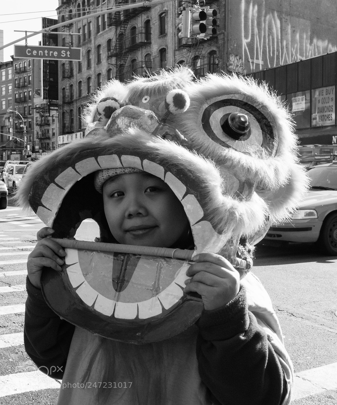 Sony Alpha DSLR-A290 sample photo. Dragon kid photography