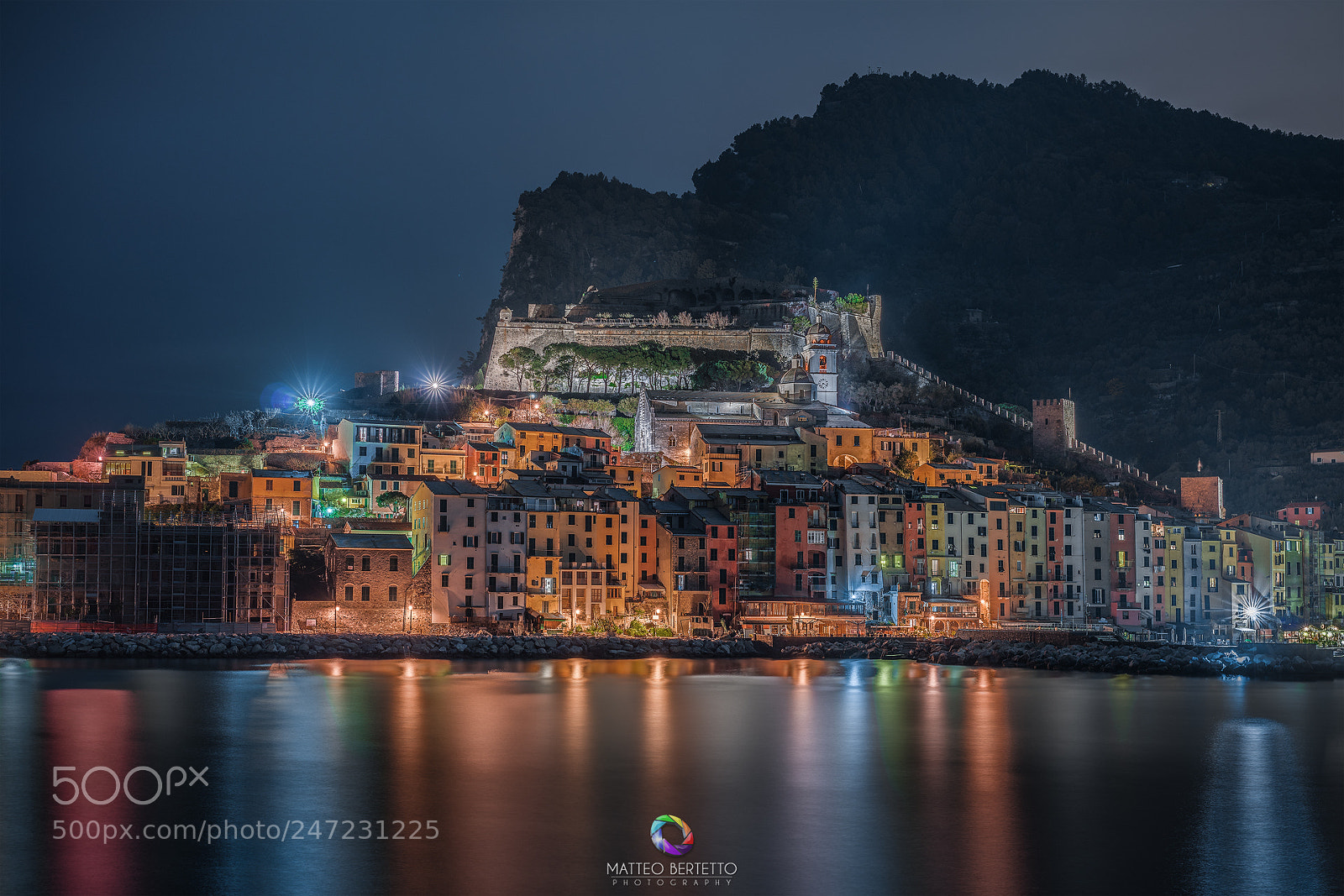Sony a7R II sample photo. Porto venere photography