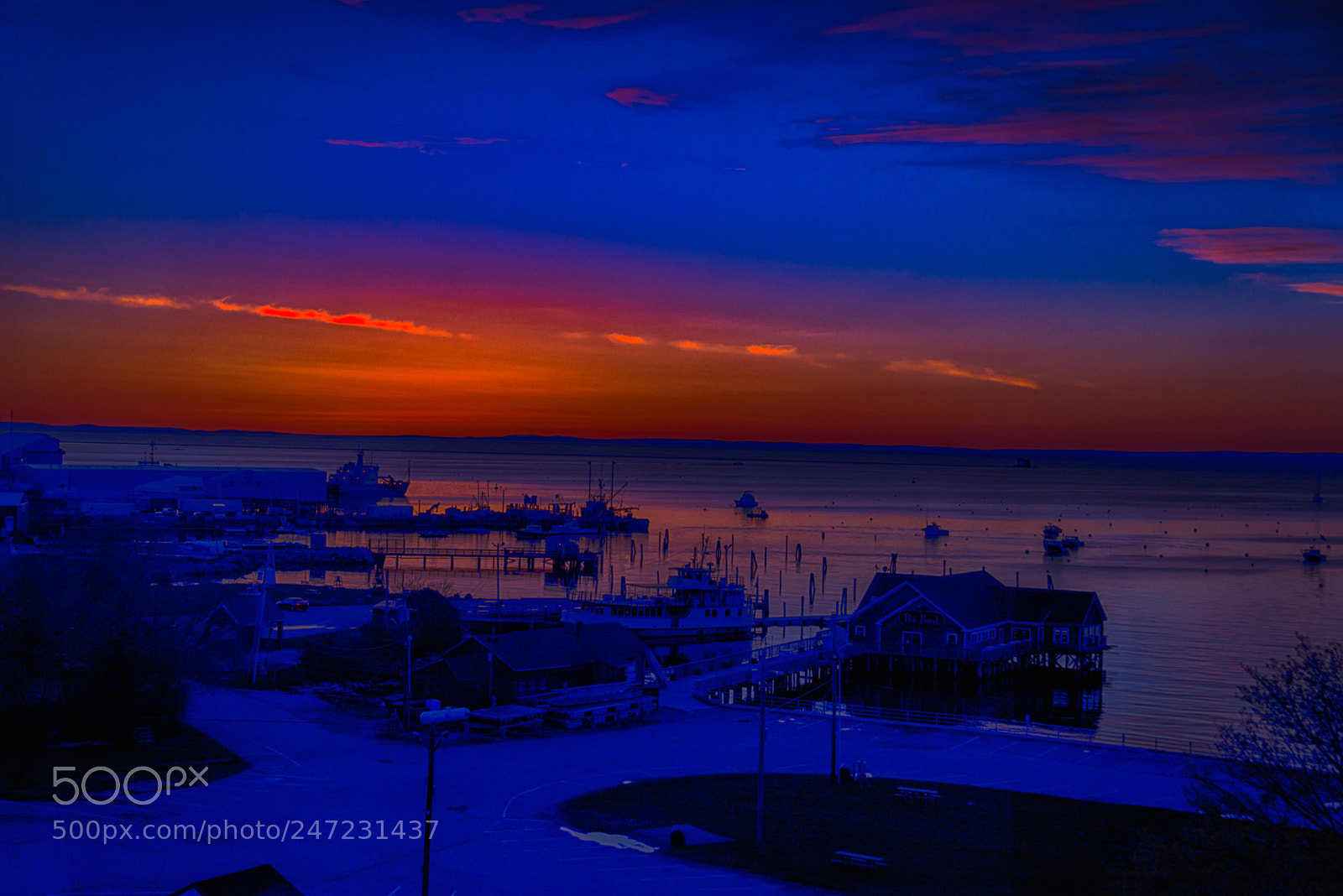 Nikon D800 sample photo. Rockland sunrise photography