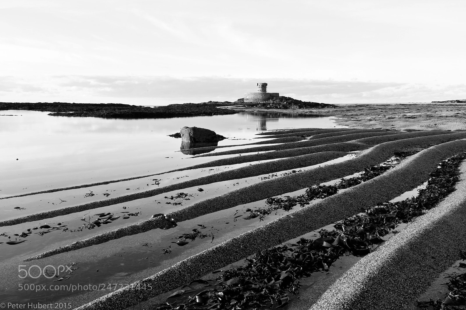 Canon EOS 40D sample photo. Calm at low tide photography