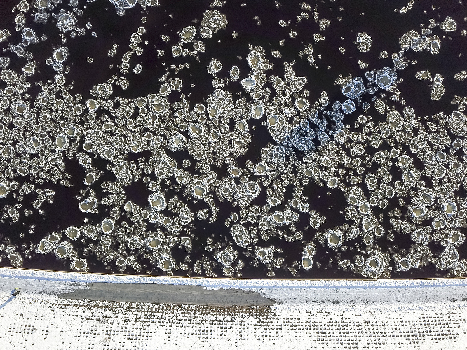 DJI FC220 sample photo. Like a carpet photography