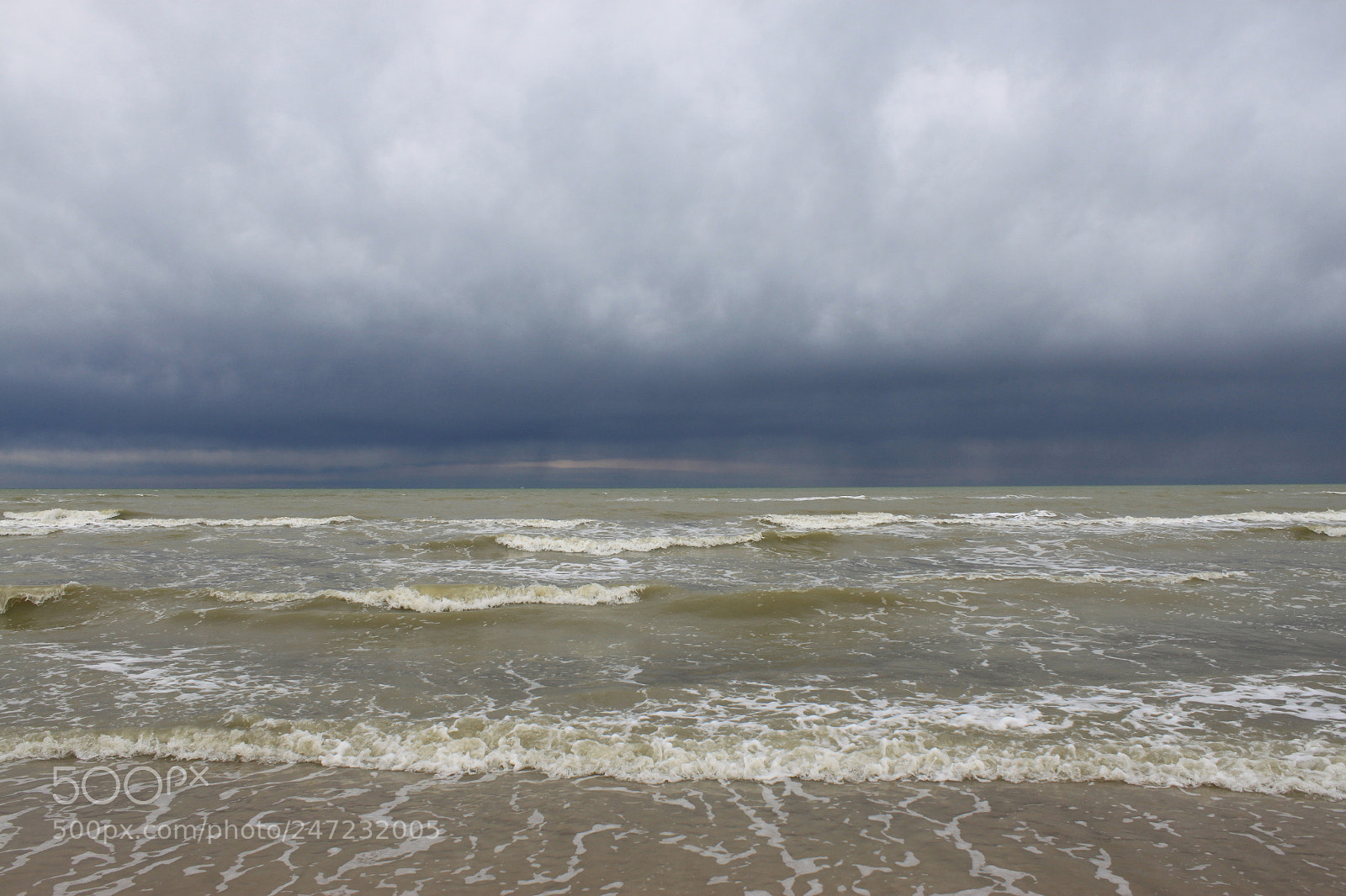 Canon EOS 500D (EOS Rebel T1i / EOS Kiss X3) sample photo. Strand in den italienischen photography