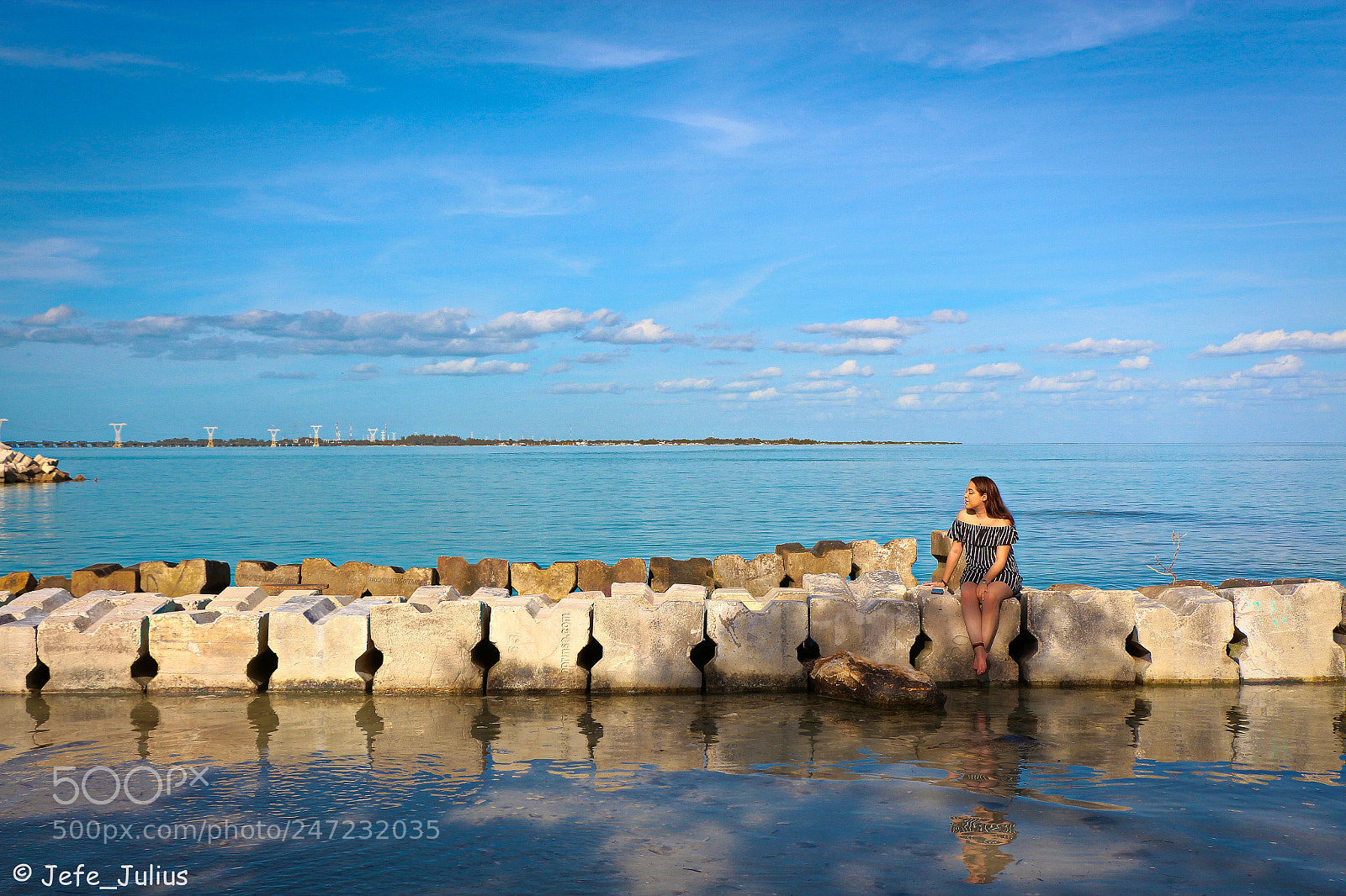 Canon EOS 650D (EOS Rebel T4i / EOS Kiss X6i) sample photo. Girl in paradise photography