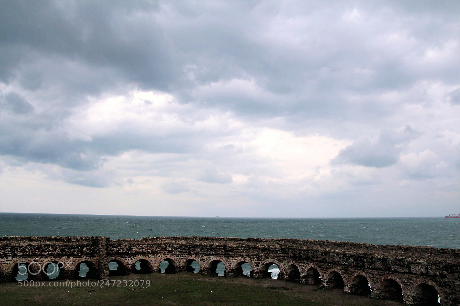 Canon EOS 650D (EOS Rebel T4i / EOS Kiss X6i) sample photo. Rumeli kavagi castle photography