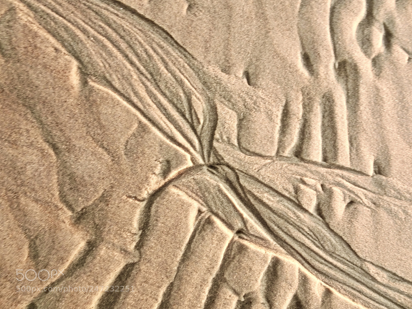 Sony Cyber-shot DSC-HX90V sample photo. Sandscape 2.5 photography