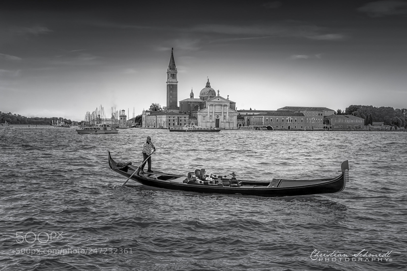 Nikon D7100 sample photo. Il gondoliere photography