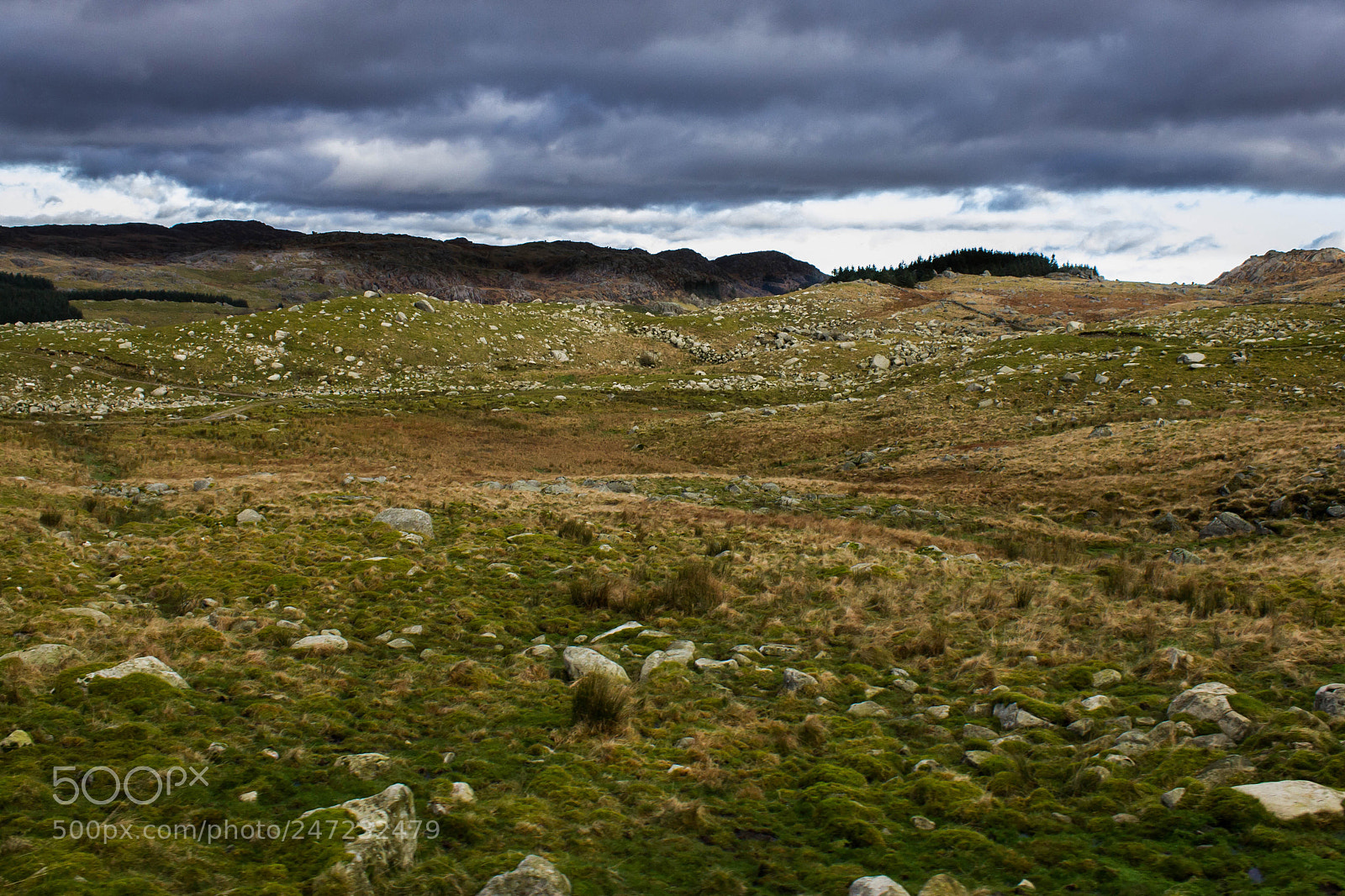 Canon EOS 550D (EOS Rebel T2i / EOS Kiss X4) sample photo. Norwegian landscape photography