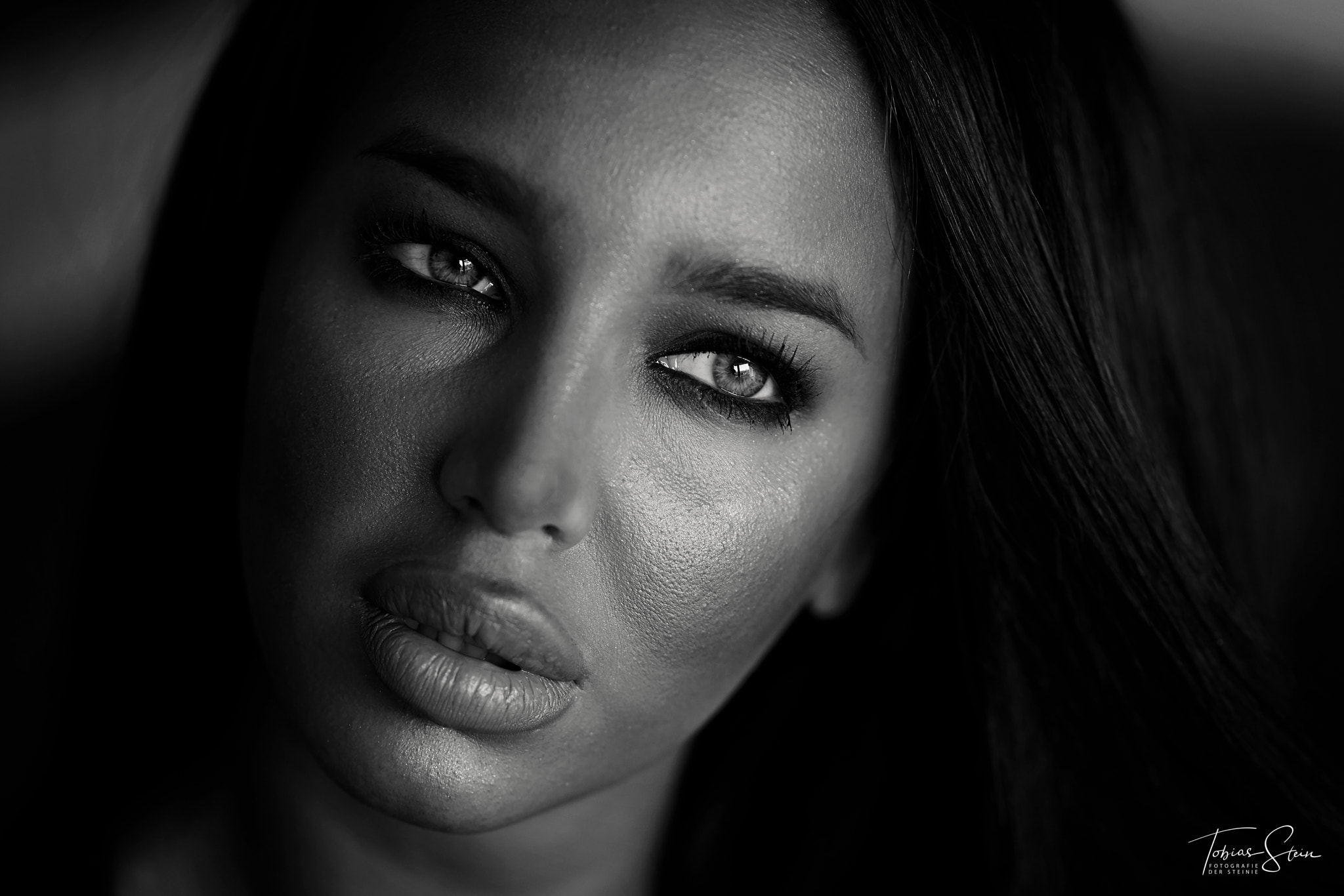 ZEISS Batis 85mm F1.8 sample photo. Black beauty photography