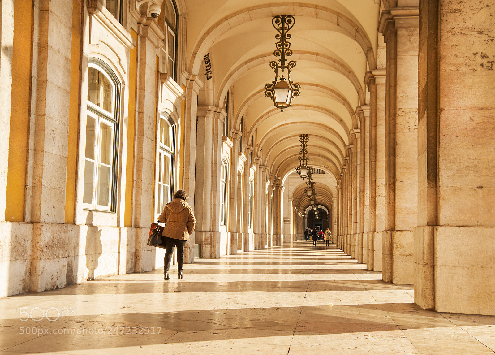 Nikon D700 sample photo. Lisbon photography