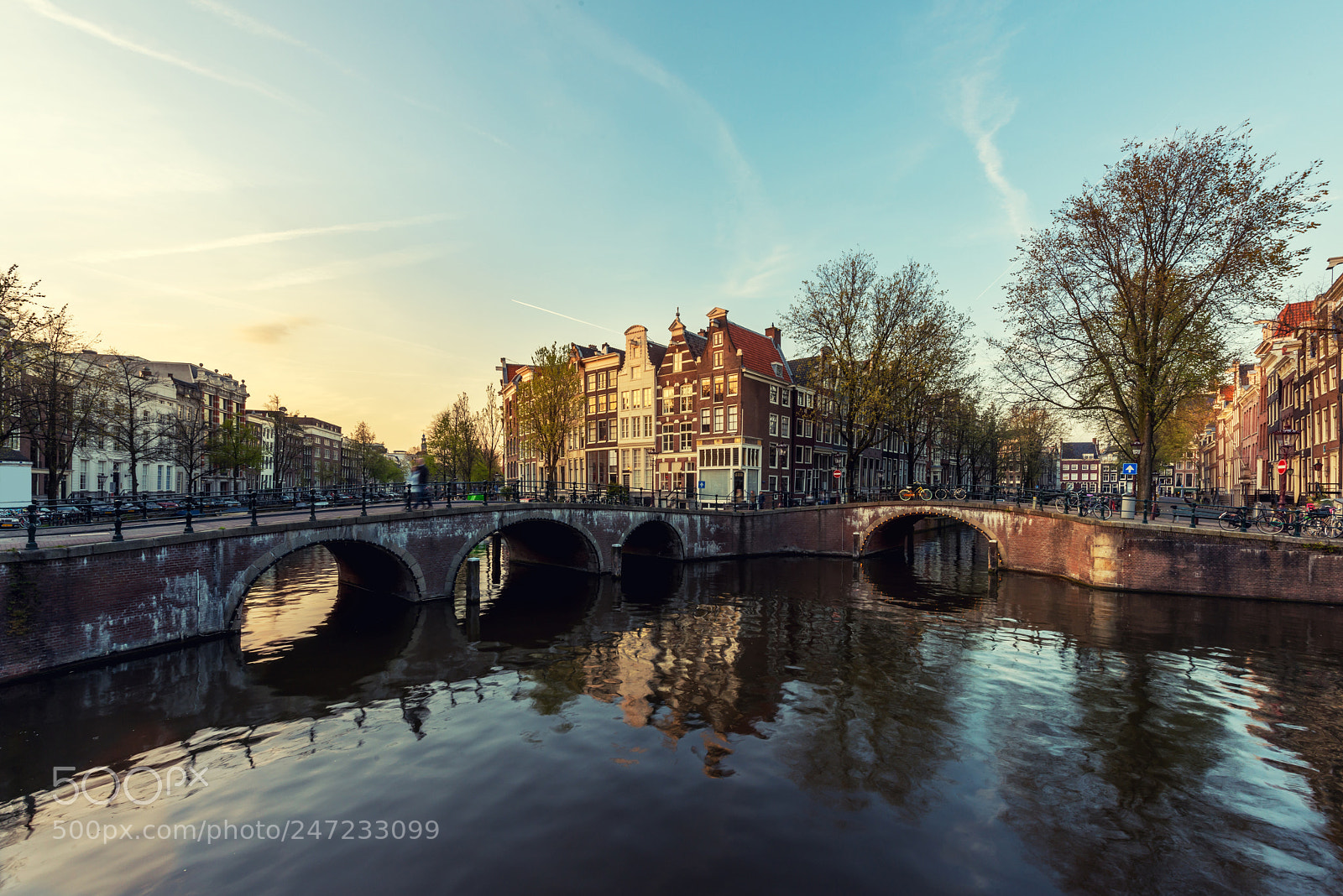 Nikon D800 sample photo. Netherlands traditional houses and photography