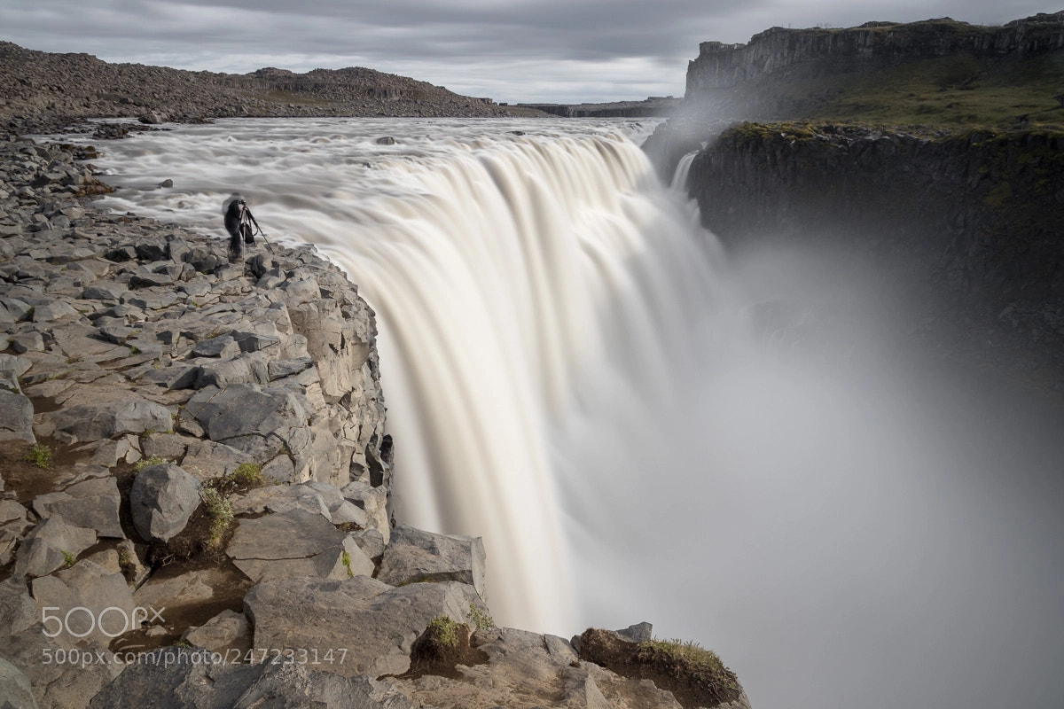 Canon EOS 80D sample photo. Detifoss photography