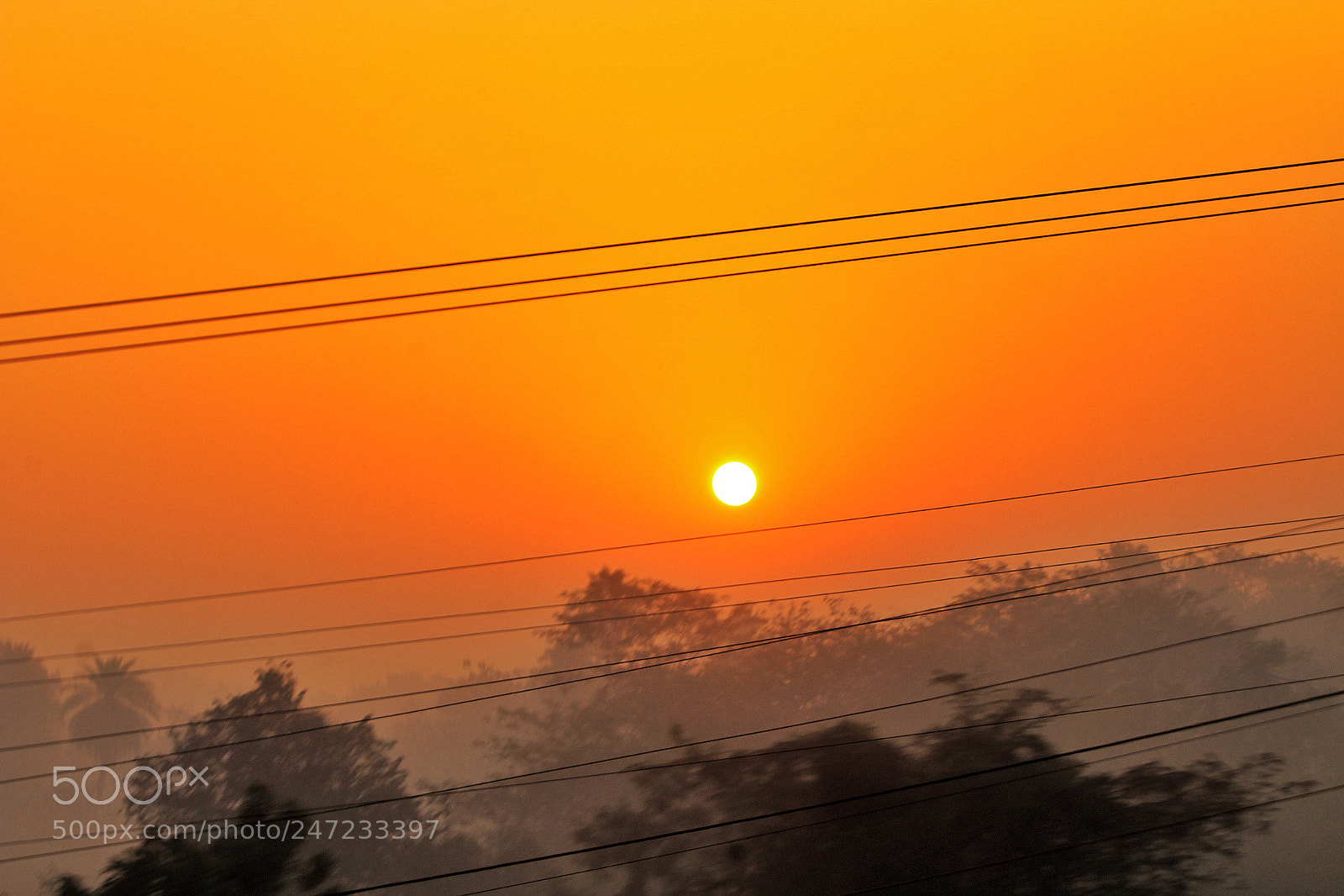 Canon EOS 1300D (EOS Rebel T6 / EOS Kiss X80) sample photo. Sunrise, india photography