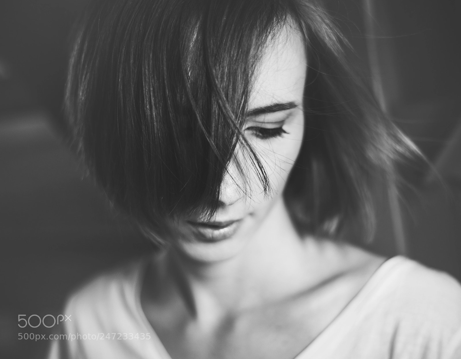Sony a7R II sample photo. Black-and-white series photography