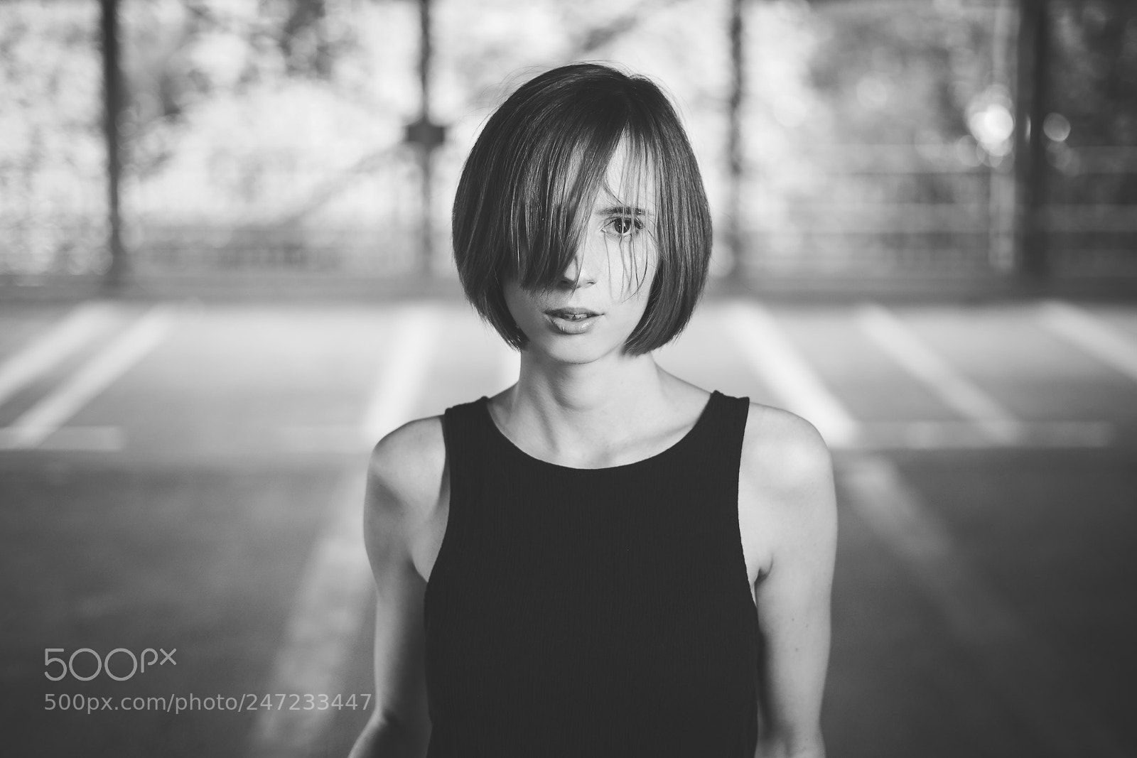 Sony a7R II sample photo. Black-and-white series photography