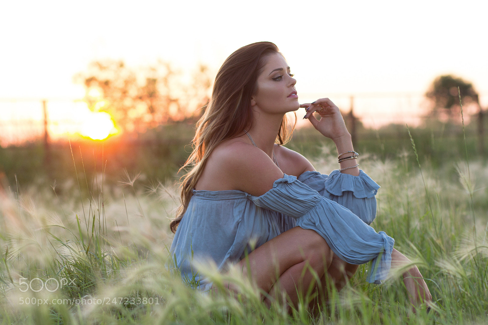 Canon EOS 60D sample photo. Thoughts at sunset photography